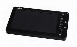 Monitor Nice LOOK B pre video interkom