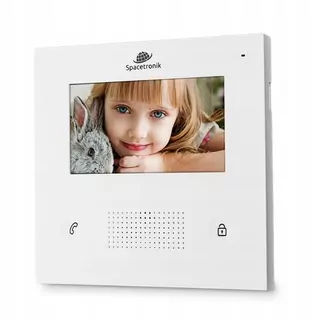 TFT monitor s uhlopriečkou 4,3" Spacetronik DiO SPD-M433W