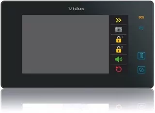 Monitor videodomofónuVIDOS DUO M1021B