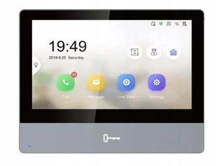 Sledovať video Hikvision DS-KH8350-WTE1