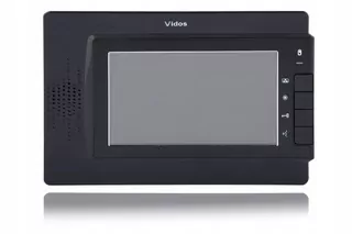 M320B - Farebný hands-free monitor so 7" LCD displejom