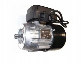 Motor Besel SEMKh 63-4B2 0,12 kw s funkciou - Spínač spätného chodu podávač