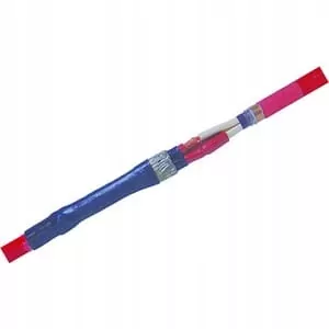 Teplem zmršťovateľná priechodka SMH3 120-300 MS6 0
