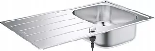 N3984 GROHE K200 Drez z nehrdzavejúcej ocele