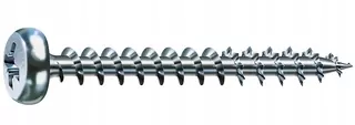 Skrutky, šróby  - N4191 Spax Univerzálny vrutmi 3x15mm 1000ks