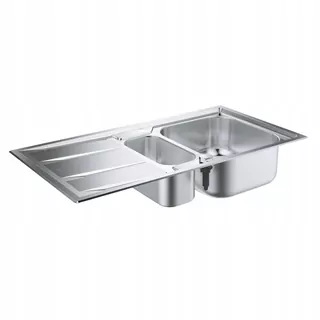 N4209 GROHE K400+ Drez z nehrdzavejúcej ocele