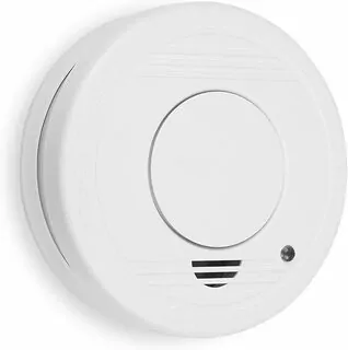 N5952 Smartwares RM250 detektor dymu snímač biely
