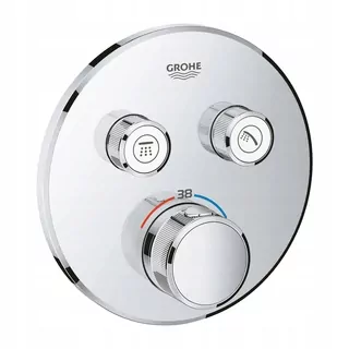 N6494 GROHE 29119000 Termostatická batéria chróm