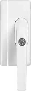 Kľučka na okno - N7176 ABUS FOO400N handle okná zámku biela