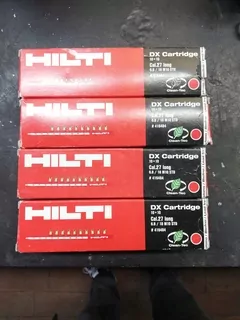 Skrutky, šróby - Hilti - 8/18 M10 STD kazety
