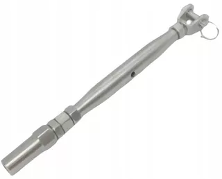 Ťažné prívoje Ø3MM, aisi 316, brušované, nehrdlivé