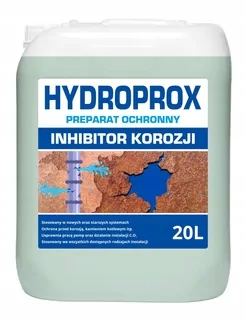 NAJSILNEJŠÍ KONCENTRÁT CO 20L inhibítora korózie
