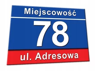 Číslo na dom - Adresa Trhové číslo Domov Adresa Street Case