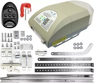 Drive garážové dvere prišli domov HG600 mechanizmus