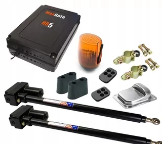 Súprava pre krídlové brány HB5 PRO 12"