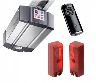 Hormann Supramic P3 Drive Gate Hearn Actual M