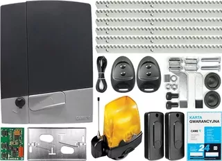 Signálne svetlo CAME KIARO LED 24 V