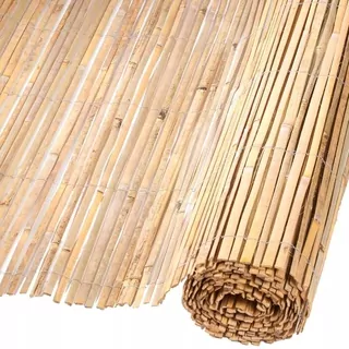 Príroda plot, bambus, 1,5 × 5 m