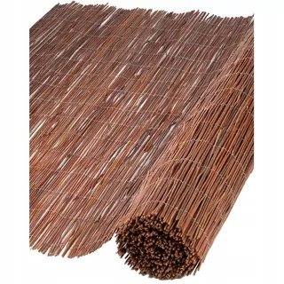 Príroda plotovar, vŕba, 1 × 5 m, hrúbka