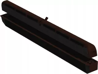 Vetrací ventilátor (vetrač)