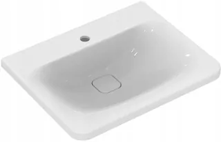 Ideal Standard TONIC II oválne umývadlo zapustené do dosky