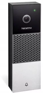 NETATMO Inteligentný video interkom NETATMo