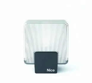 NICE ELDC LED lampa 12-36 V dc vstavaná anténa