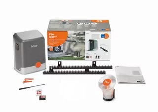 Nice Home Filo400kit pohonu pre posuvné vráta