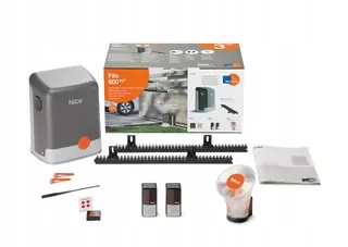 Nice Home Filo600kit 2Pilots, Foto, Lampa, Listwax4m