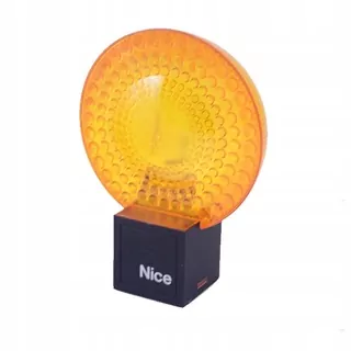 NICE MLB signalizačné svetlo 12 V (Bluebus) s anténou 433MHZ