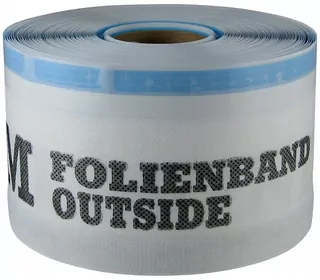NIXEL SOUDAL TAPE ZEW parotesná zábrana. 100mm FOR WINDOWS
