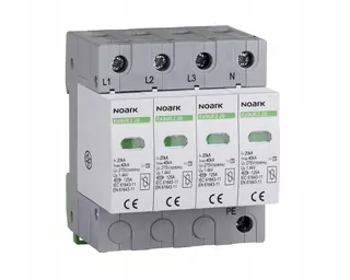 Prepäťový chránič typu II Ex9UE2 20 4P 275