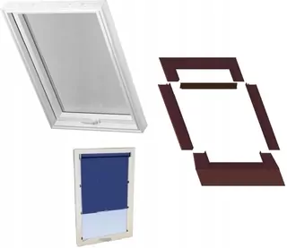 Strešné okno z PVC SKYFENSTER