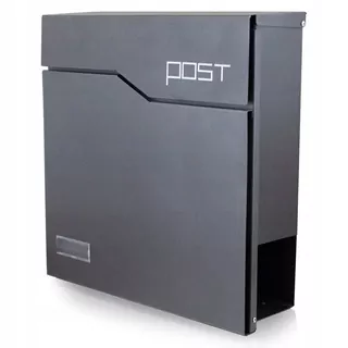 1x poštová schránka