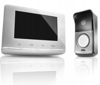 Video interkom značky SOMFY model V300