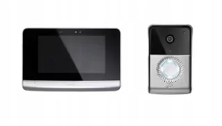 Video interkom značky SOMFY model V500