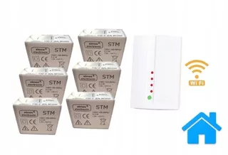 NEW sada riadiacich stiera 6 GB WiFi pripojenie k internetu