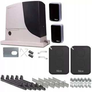 NEW NICKO ROBUS 600 2 REMOTES PHOTO 5M STRIPS