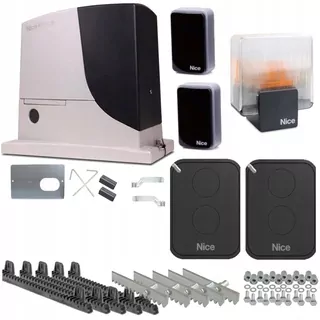 NEW NICKÝ ROBUS 600 2 REMOTES LAMP PHOTO 5M STRIPS