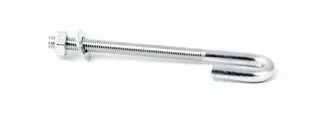 10 mm "U" otvorené