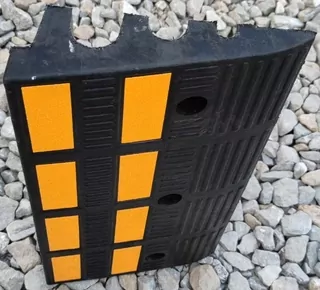 Invázia obrubník vjazd krawężnikowy 10cm