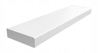 Medos PVC kryt parapetu 37 x 160 cm