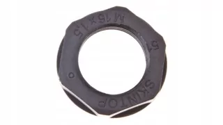 Polyamidová matica M16 SKINTOP GMP-GL-M 16x1,5