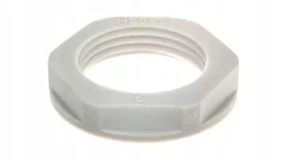 Polyamidová matica M20 šedá n 20m