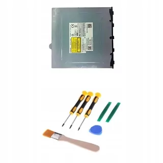 DVD mechanika Ovládač DVD-ROM Blueray optický modul s nástrojmi pre XBOX ONE