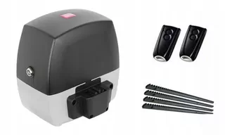 Pohon Portronic S4000 (do 300 kg, do 4 metrov) + 2 diaľkové ovládače RSC 2 +