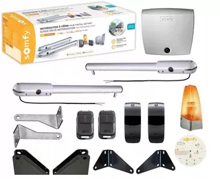 Dvojkrídlové gate drive SOMFY SGS 400 automatická