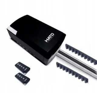 Hato 300 silent 1000N