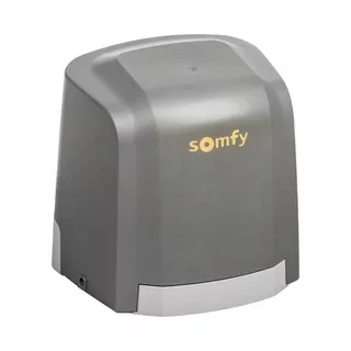 Pohon posuvných brán SLIDY MOOVE M300 SOMFY