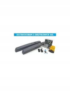Pohon pre bránu came AXL22ECO 4,4m/300kg 24 V súprava